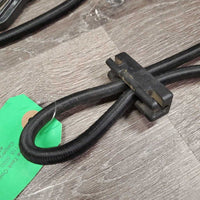 Nylon Bungee Neck Stretcher *xc/like new, v.mnr dirty clip
