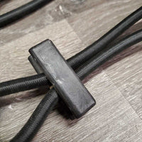 Nylon Bungee Neck Stretcher *xc/like new, v.mnr dirty clip
