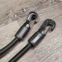 Nylon Bungee Neck Stretcher *xc/like new, v.mnr dirty clip