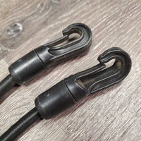 Nylon Bungee Neck Stretcher *xc/like new, v.mnr dirty clip
