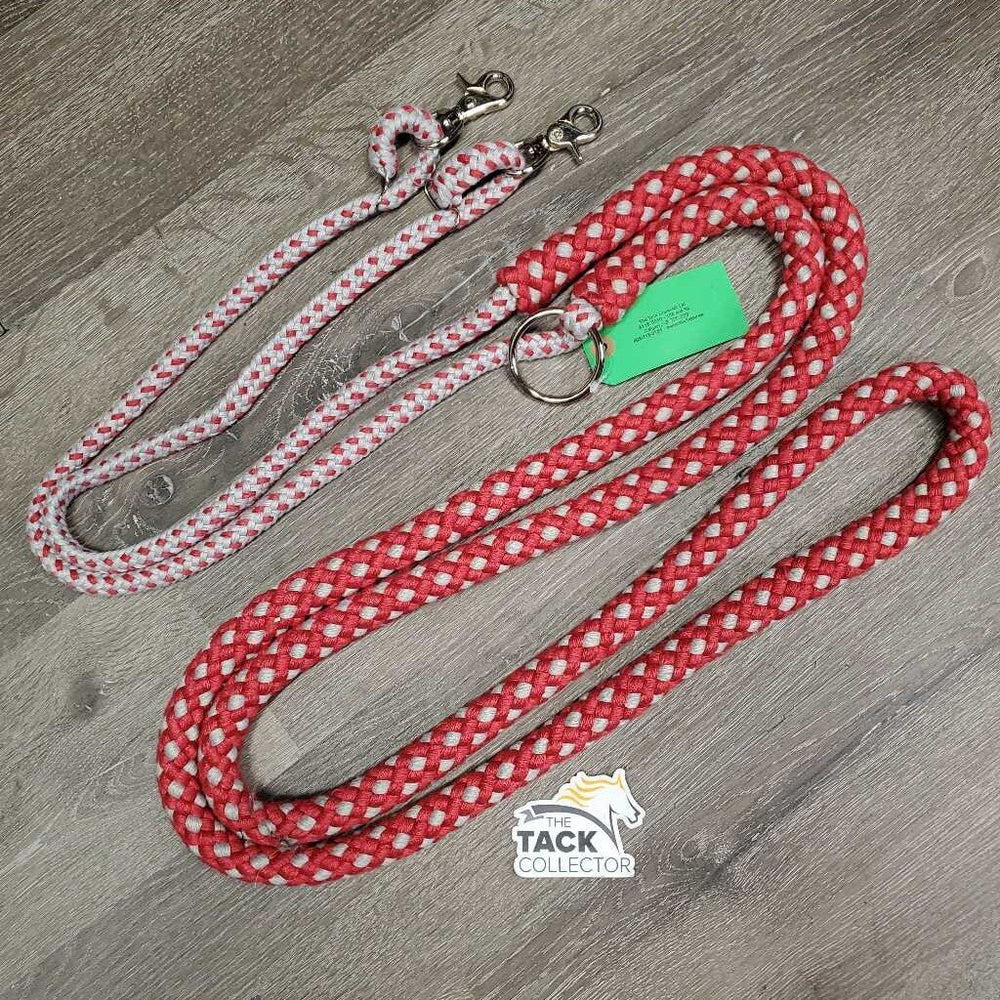 Cotton Rope Lungeing System, bag *like new