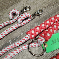 Cotton Rope Lungeing System, bag *like new
