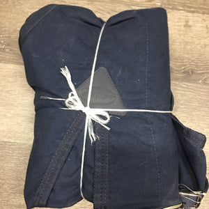 Cotton Stable Sheet, 2 legs *vgc, clean, repairs, hair, pills