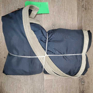 Nylon Stable Sheet, 2 legs/chests *xc/vgc, mnr faded, dust, rubs