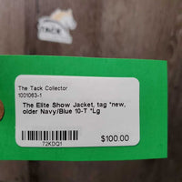 Show Jacket, tag *new, older
