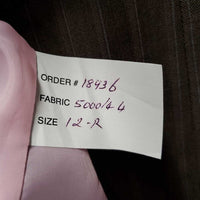 Show Jacket, tag *new, older