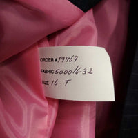 Show Jacket, tag *new, older