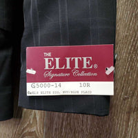 JUNIORS Show Jacket, tag *new, older
