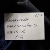 JUNIORS Show Jacket, tag *new, older
