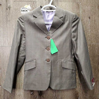 JUNIORS Show Jacket, tag *new
