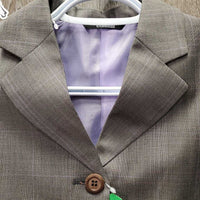 JUNIORS Show Jacket, tag *new
