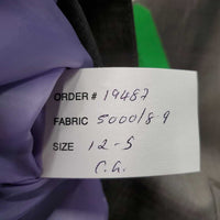 JUNIORS Show Jacket, tag *new
