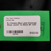 Dressage Show Jacket *xc
