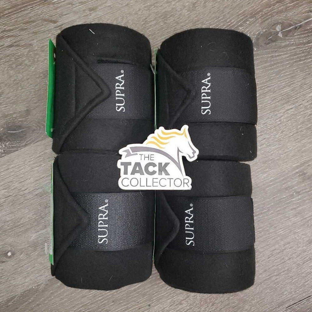 4 Polo Wraps, mesh bag, tag *new