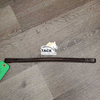 FS Rsd Browband *xc, mnr seam residue, stiff