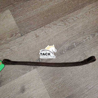 FS Rsd Browband *xc, mnr seam residue, stiff
