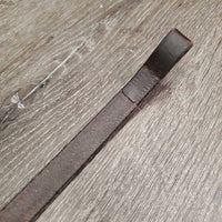 FS Rsd Browband *xc, mnr seam residue, stiff