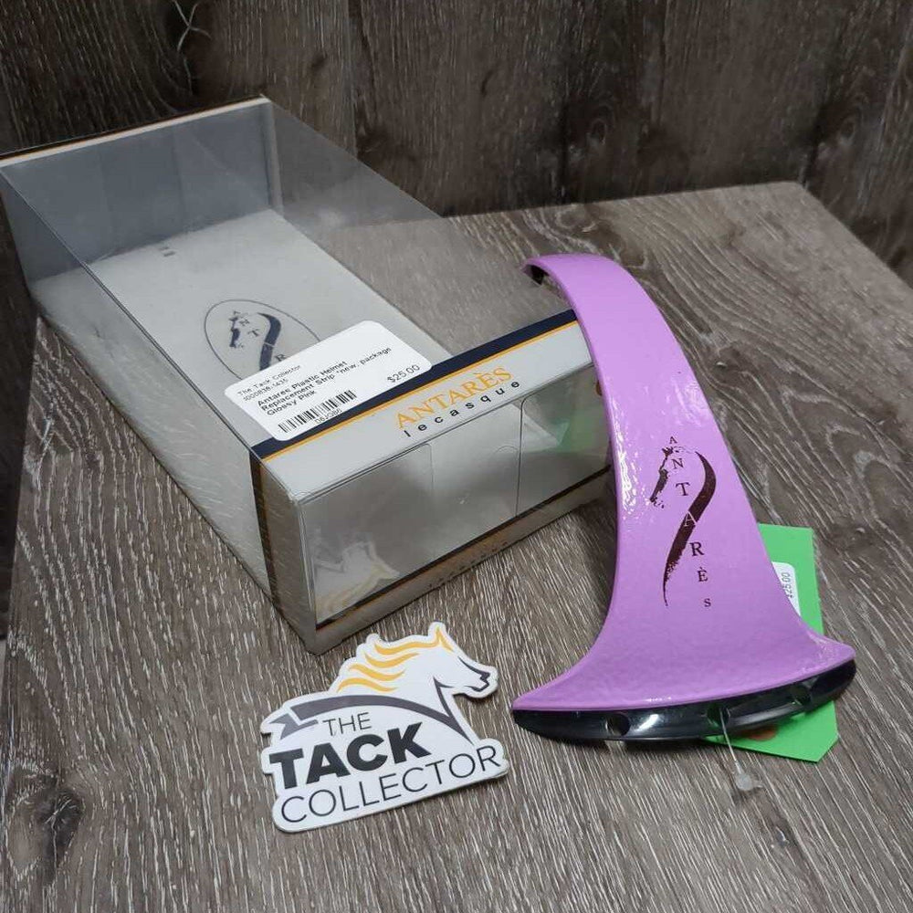 Plastic Helmet Replacement Strip *new, package