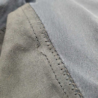 Full Seat Breeches *gc, v.faded, mnr undone stitching, puckers, discolored legs, older