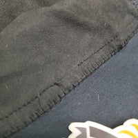 Full Seat Breeches *gc, v.faded, mnr undone stitching, puckers, discolored legs, older
