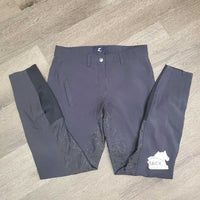 Sticky Full Seat Breeches *vgc, seam puckers,mnr dirt & snags
