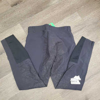 Sticky Full Seat Breeches *vgc, seam puckers,mnr dirt & snags
