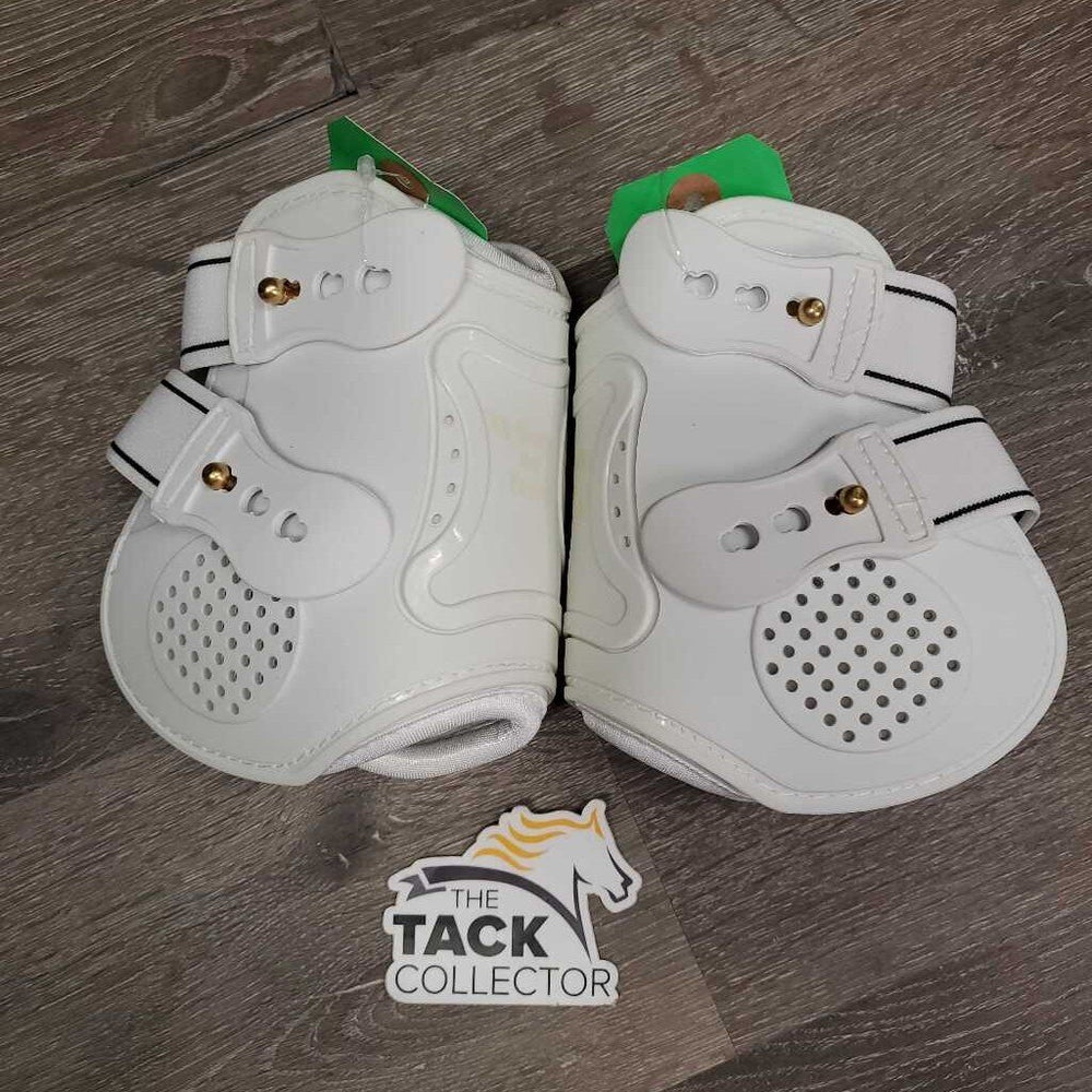 Hind Boots, tabs, bag *new