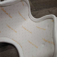 Hind Boots, tabs, bag *new