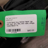 Hvy Winter Neck *gc, mnr wpf, dirt, film, mnr rubs, snags, faded
