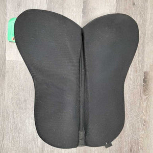 Mesh Gel Half Pad *xc, mnr hair, threads