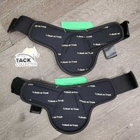 Hind Boots, velcro, bag *new
