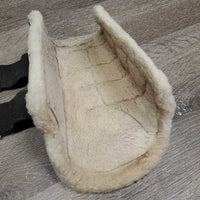 Closed Front Boots, Wool Lined, velcro *gc, v.hairy velcro, clean & dirty, hair, edge rubs, clumpy