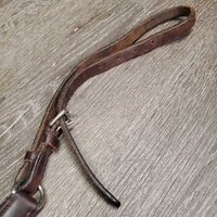 5 Point Breastplate, 3 Sheepskins *gc, dusty, scrapes, xholes, clean, rubs, dry, MISSING 1 Strap
