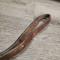 5 Point Breastplate, 3 Sheepskins *gc, dusty, scrapes, xholes, clean, rubs, dry, MISSING 1 Strap