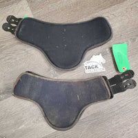 tab *gc, clean, mnr hair, faded & dirt/residue, edges: rubs & scrapes
