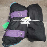 Med Winter Neck *vgc, dirt, mnr film, pills, threads, snags, rust, faded, hair
