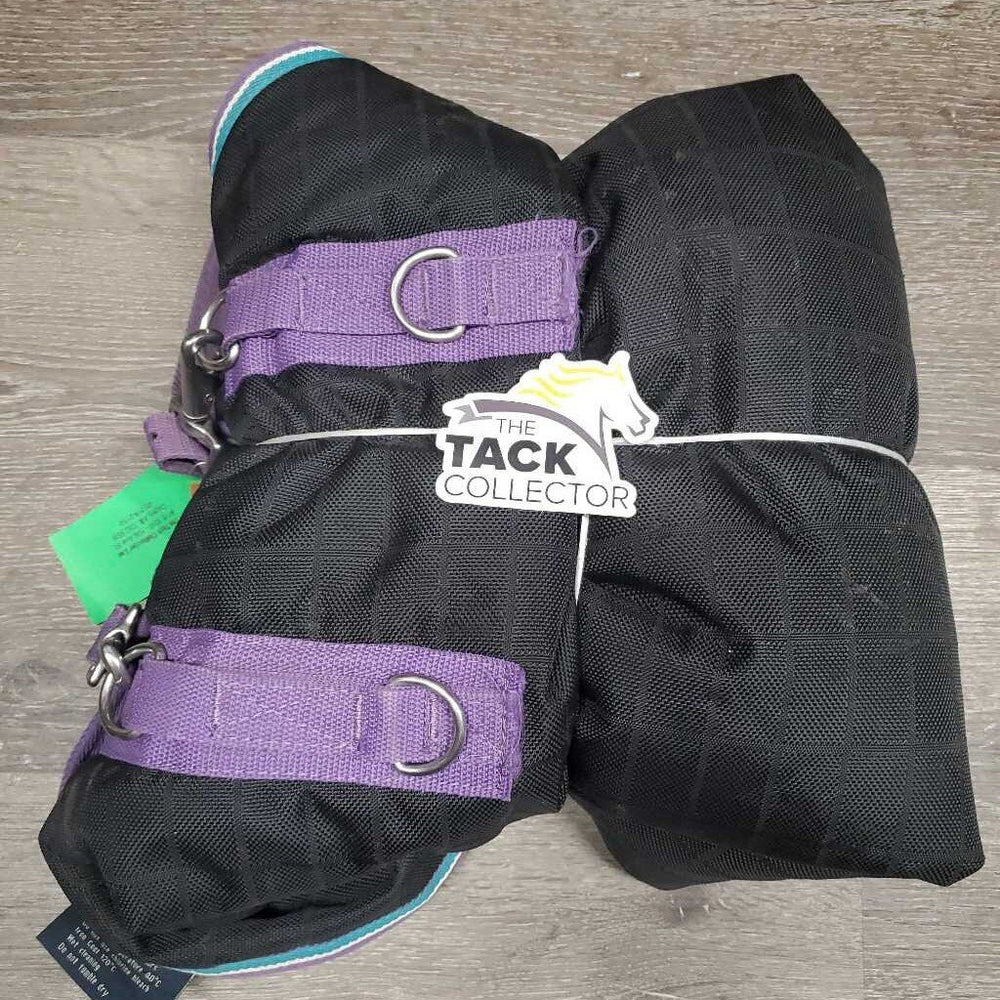 Med Winter Neck *vgc, dirt, mnr film, pills, threads, snags, rust, faded, hair