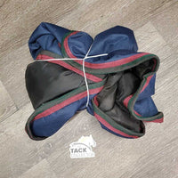 Med Winter Neck *vgc, wpf, mnr repairs, dirt, film, threads
