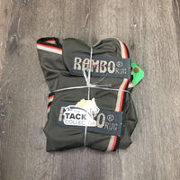 Rain Neck ONLY *vgc, wpf, clean, marker, mnr snags, stains, film, rubs
