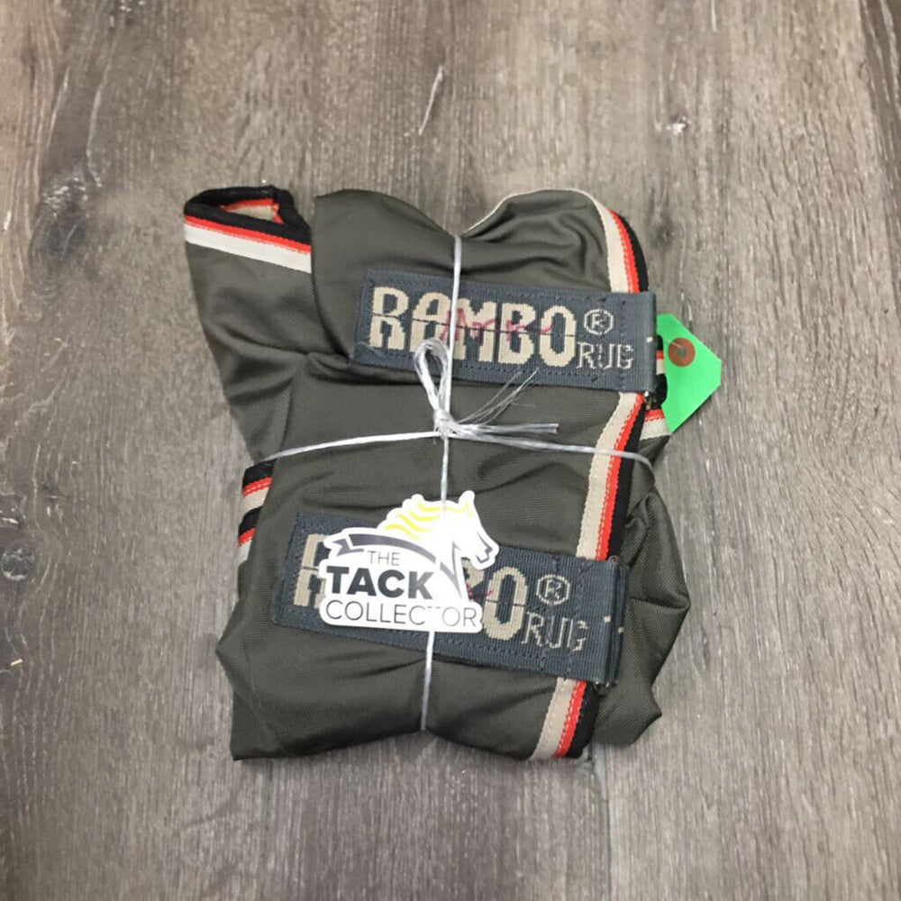 Rain Neck ONLY *vgc, wpf, clean, marker, mnr snags, stains, film, rubs