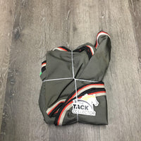 Rain Neck ONLY *vgc, wpf, clean, marker, mnr snags, stains, film, rubs
