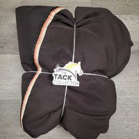 Cotton Stable Sheet, tail *xc/vgc, clean, faded, mnr hair, threads
