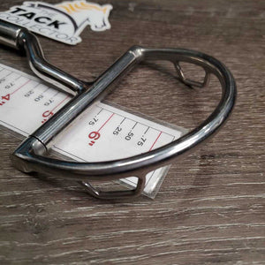 High Port D Ring Bit, 4x Hooks *xc/like new