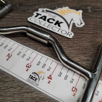 High Port D Ring Bit, 4x Hooks *xc/like new