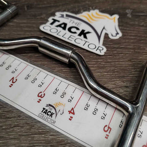 High Port D Ring Bit, 4x Hooks *xc/like new