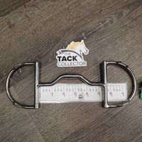 High Port D Ring Bit, 4x Hooks *xc/like new
