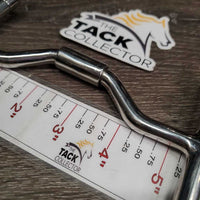 High Port D Ring Bit, 4x Hooks *xc/like new
