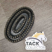 Hard Stiff Rubber Curry, handle *gc, dirt