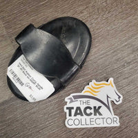 Hard Stiff Rubber Curry, handle *gc, dirt