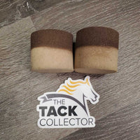 2 Foam Ear Plugs *vgc, mnr dirt? stains
